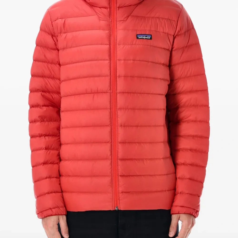 Куртка Down Sweater с капюшоном