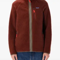 Куртка Retro Pile