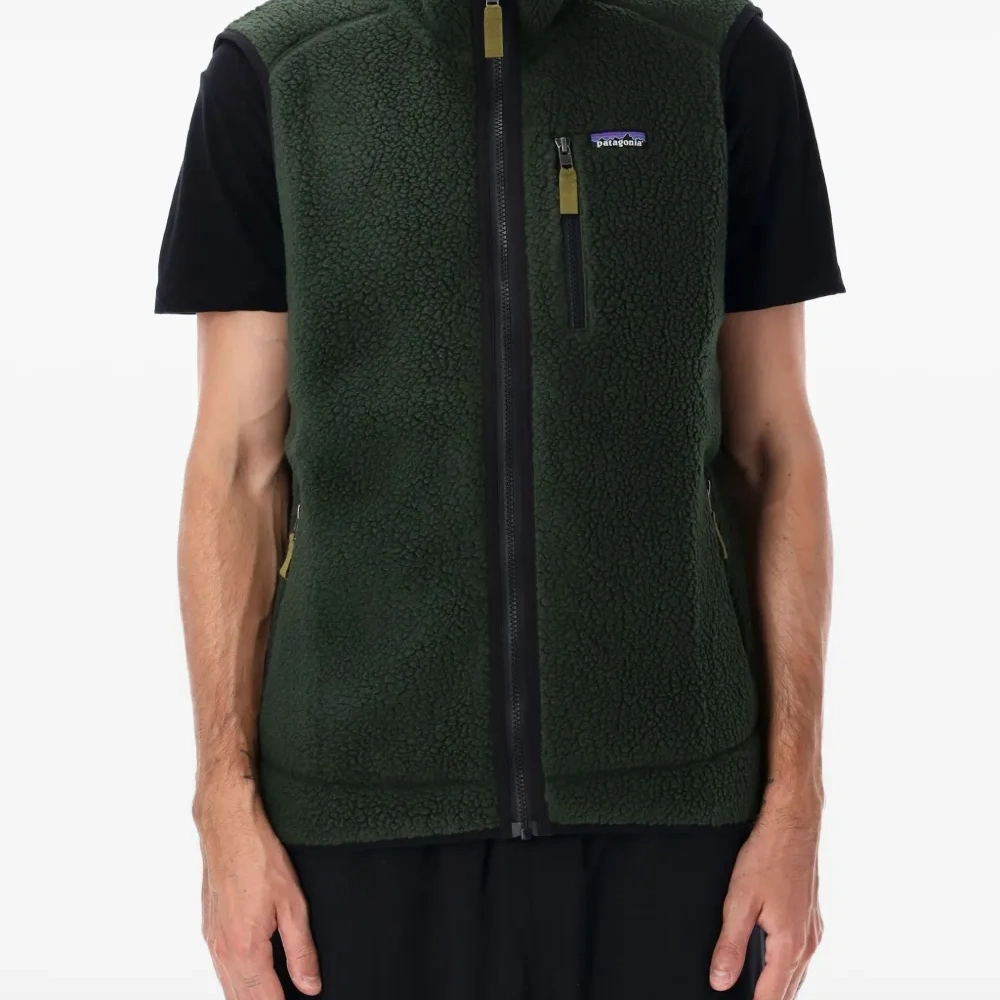 Жилет Retro Pile