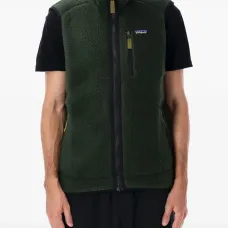 Жилет Retro Pile