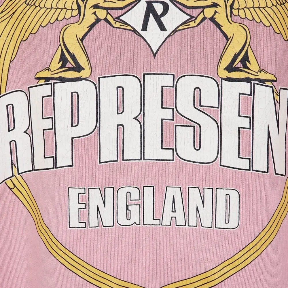 Худи с принтом