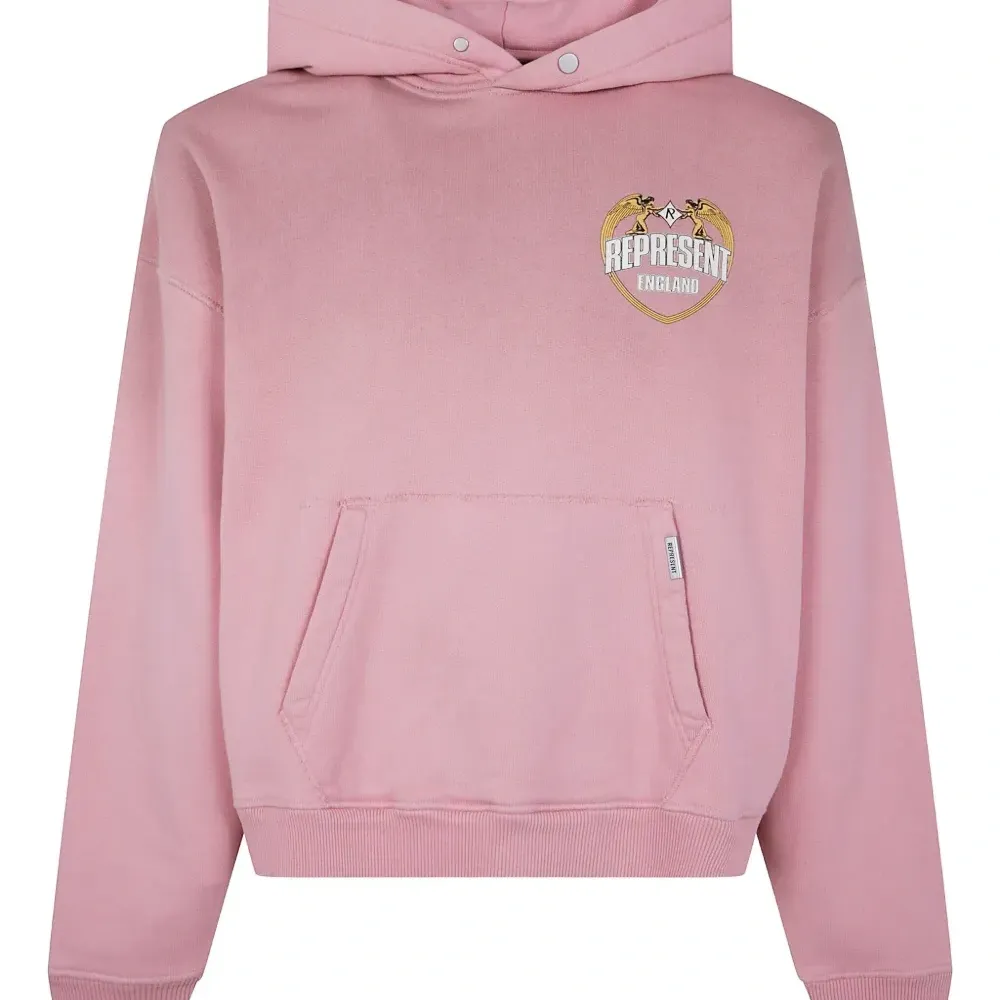 Худи с принтом