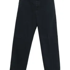 Угольные брюки