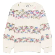 Полосатый свитер