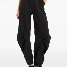 Черные брюки Rotate