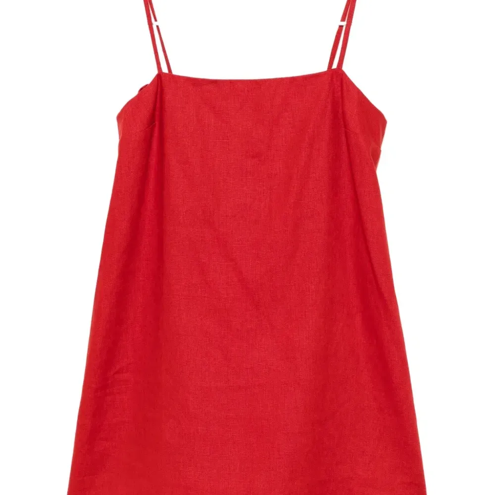 Льняное платье Aubree