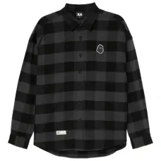 Рубашка в клетку