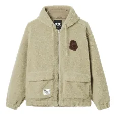 Флисовая куртка