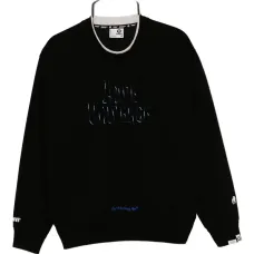 Толстовка с тисненым логотипом