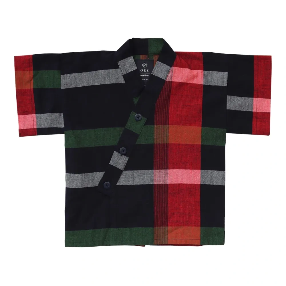 Рубашка в клетку