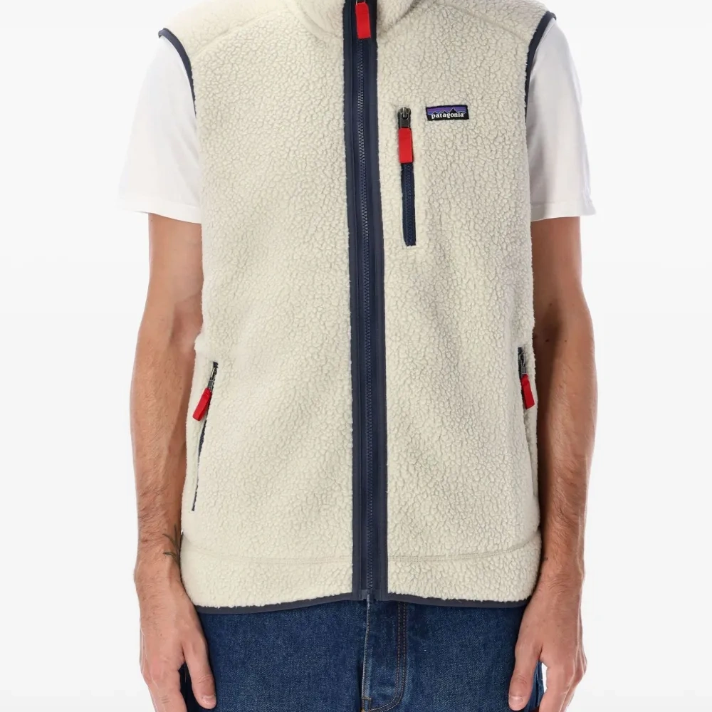 Жилет Retro Pile