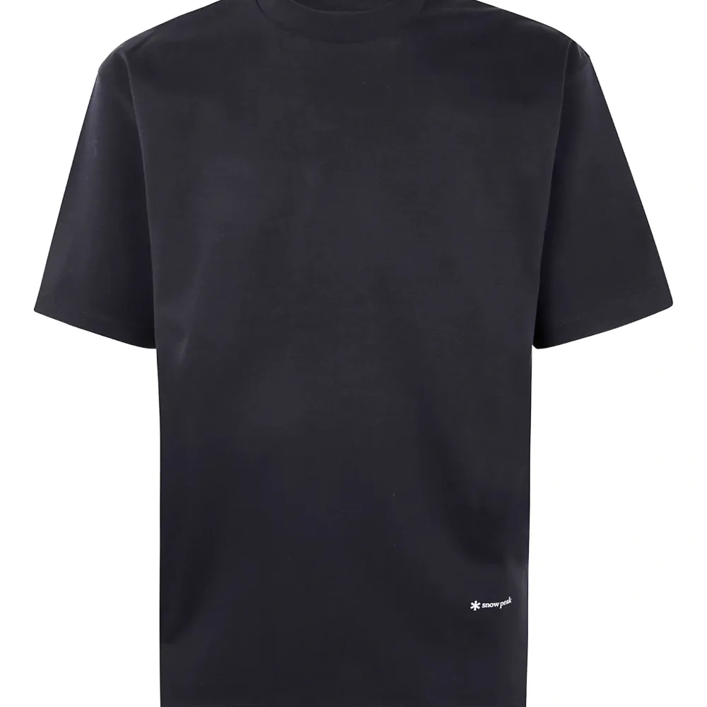 Футболка с логотипом