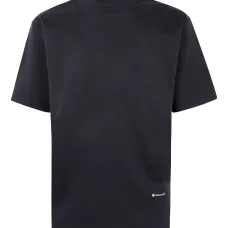 Футболка с логотипом