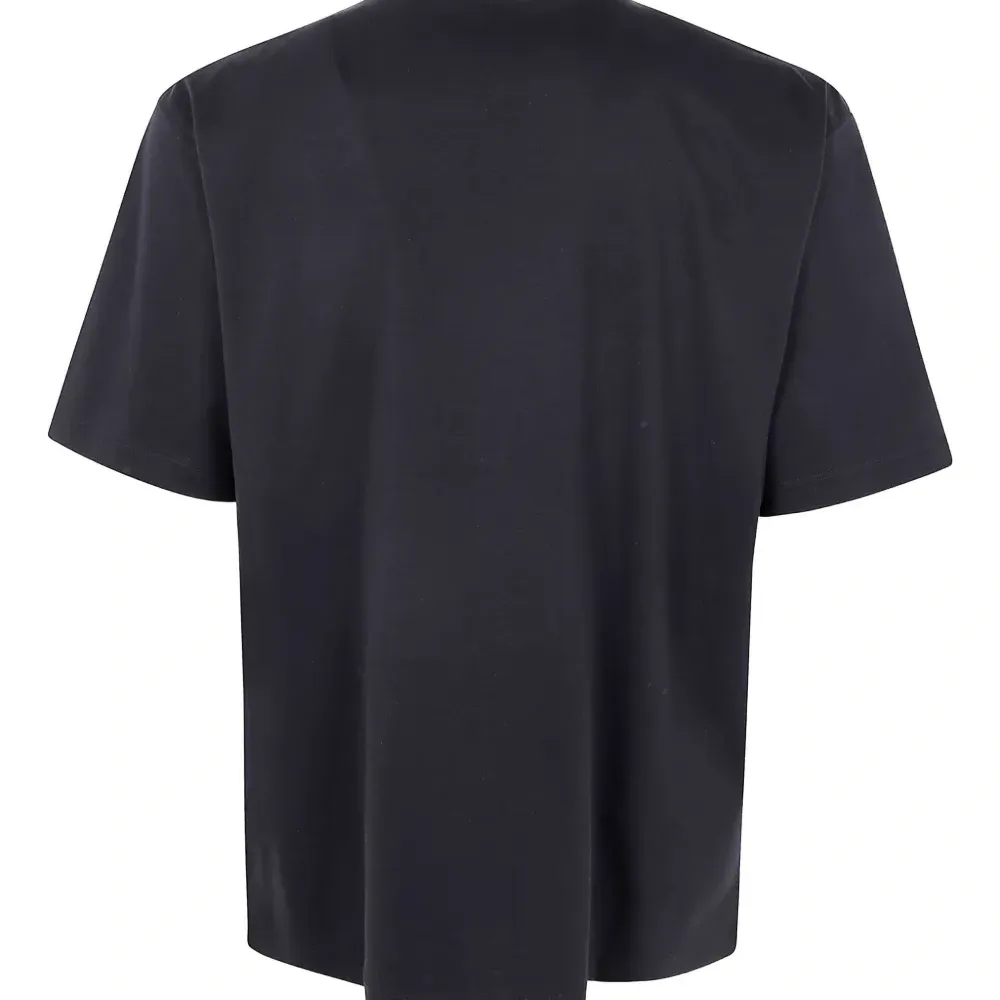 Футболка с логотипом