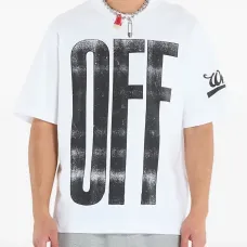 Большая футболка Off Diag Skate Большая футболка Off Diag Skate