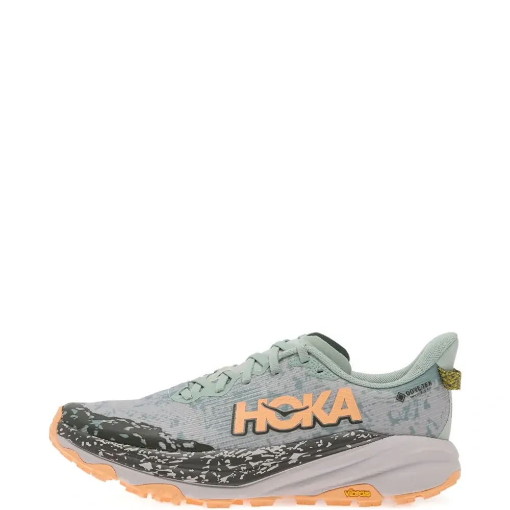 Кроссовки с рисунком из материала Gore-Tex