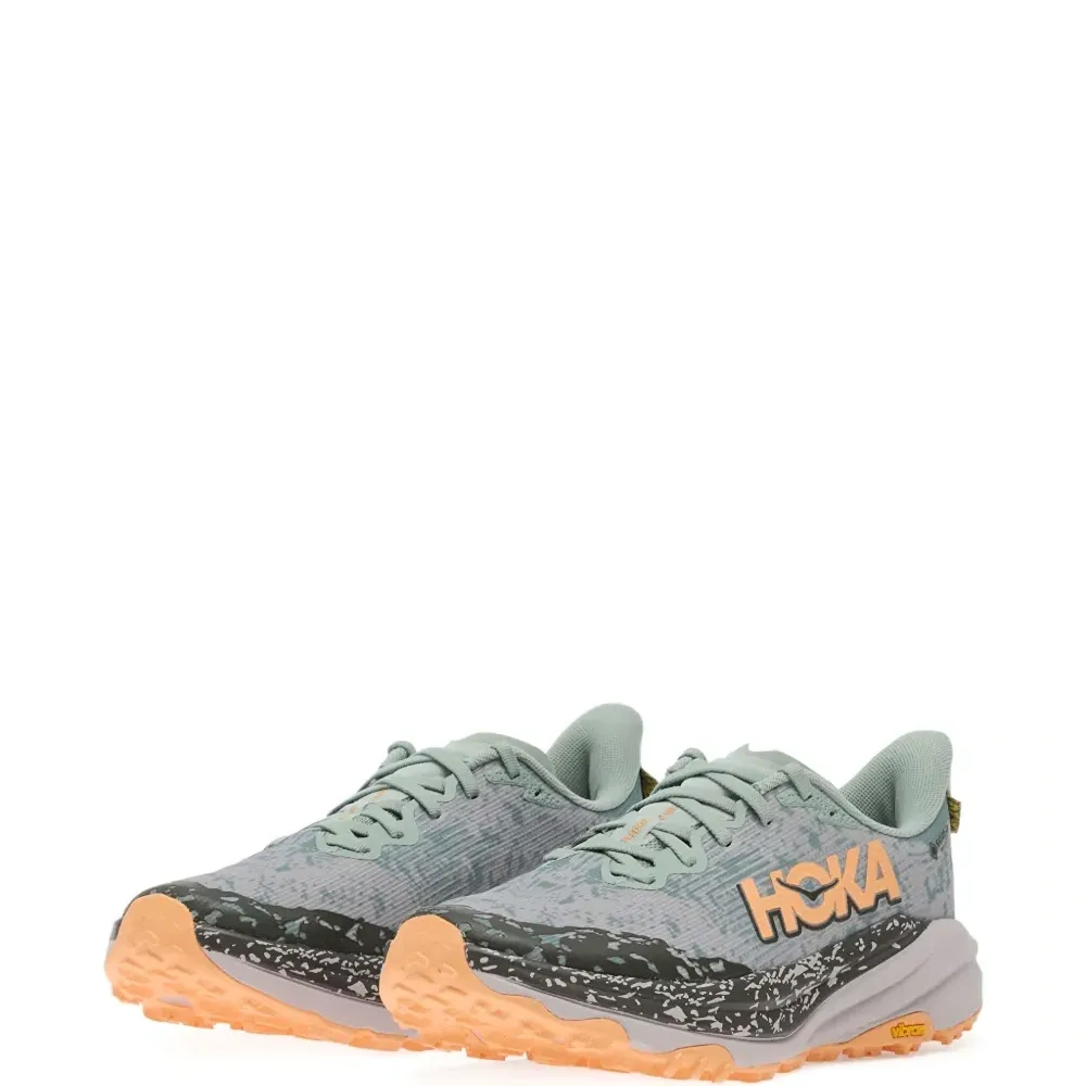 Кроссовки с рисунком из материала Gore-Tex