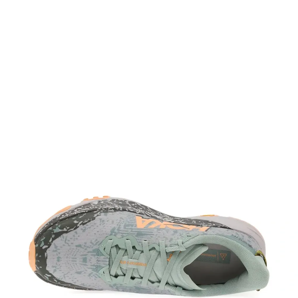 Кроссовки с рисунком из материала Gore-Tex