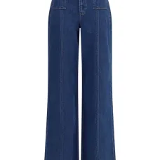 Джинсы Lotta свободного кроя (широкие) Джинсы Lotta свободного кроя (широкие)