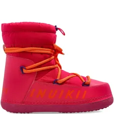 Ботинки на шнуровке с логотипом Ботинки на шнуровке с логотипом