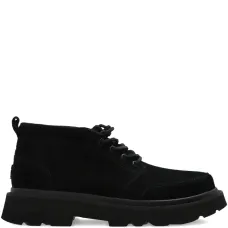 Ботинки чукка на шнуровке