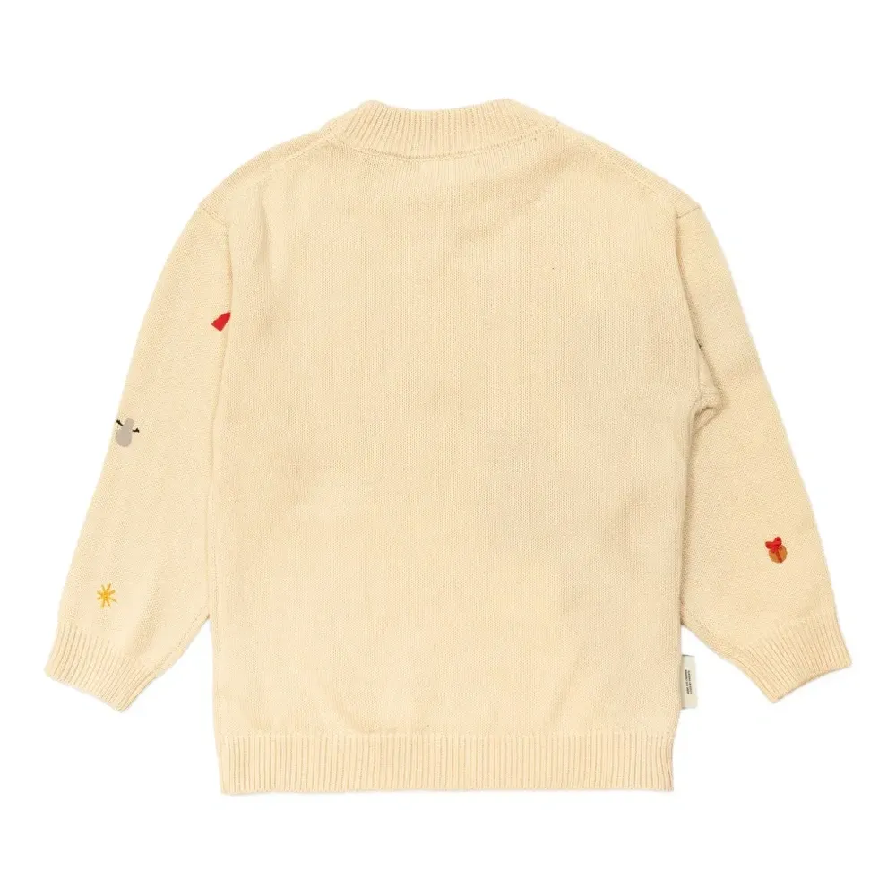 Вышитый свитер Orlane