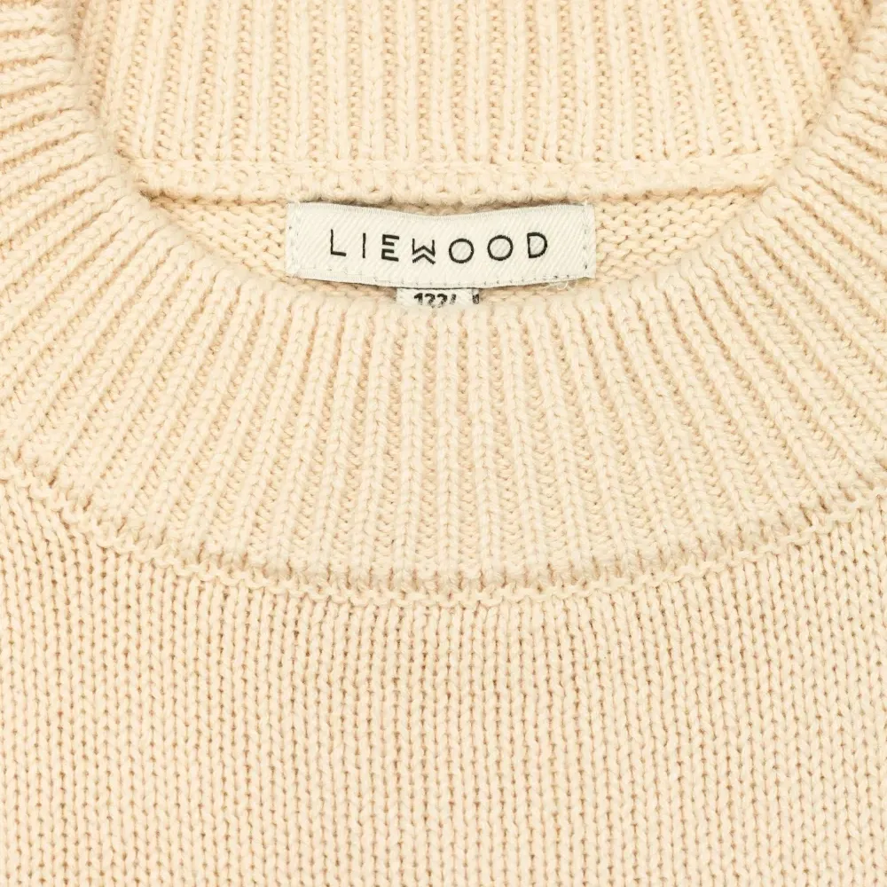 Вышитый свитер Orlane