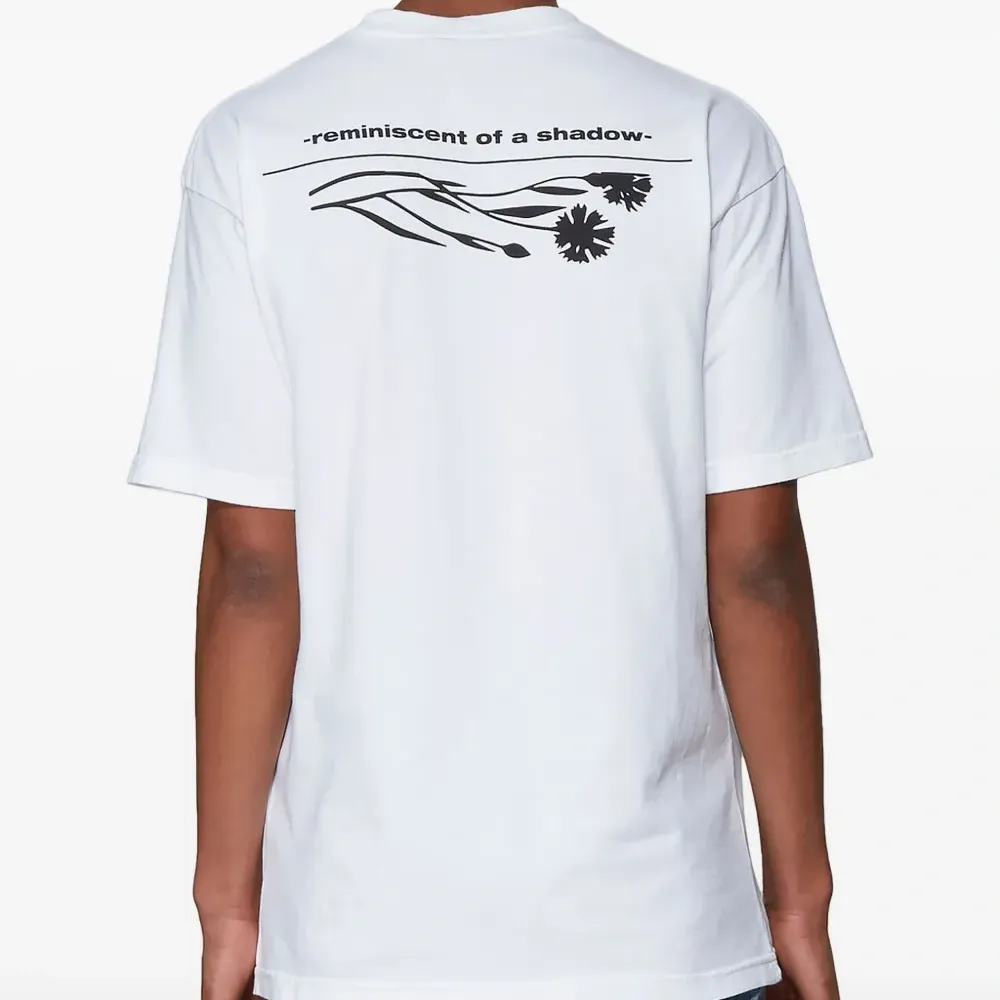 Футболка с графическим принтом