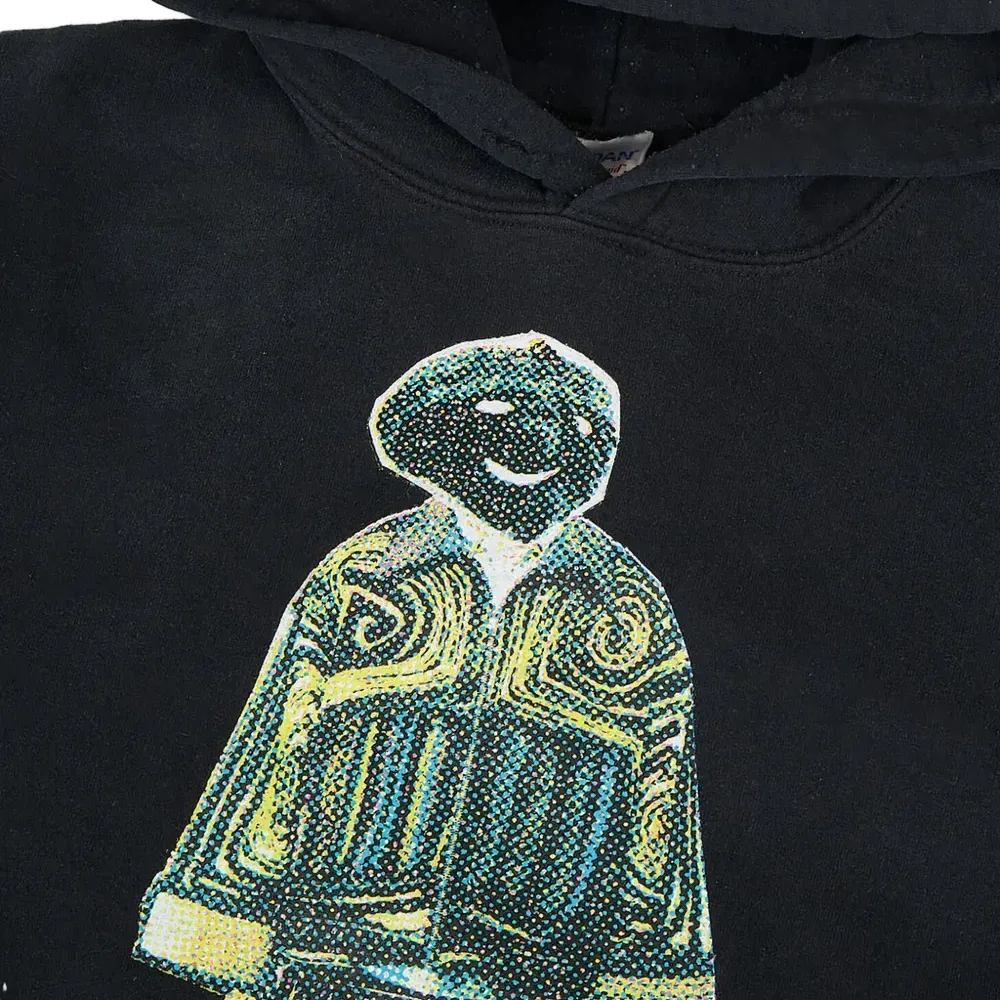 Худи с графическим принтом