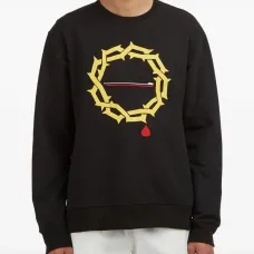 Свитшот с графическим принтом Свитшот с графическим принтом