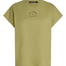 Футболка Rue St-Guillaume с блестками Футболка Rue St-Guillaume с блестками