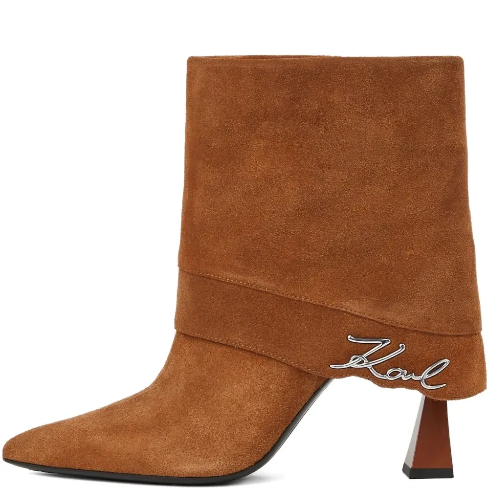 Ботинки Debutante