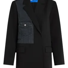 Блейзер с карманами