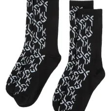 Носки с монограммой