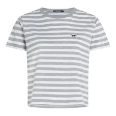 Футболка Ikon в полоску Футболка Ikon в полоску