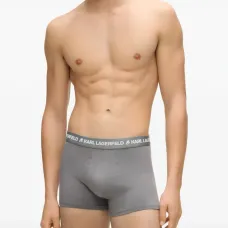 Комплект из трех трусов с логотипом