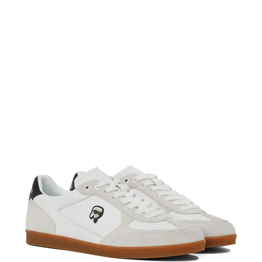 Кроссовки Kandidate с логотипом