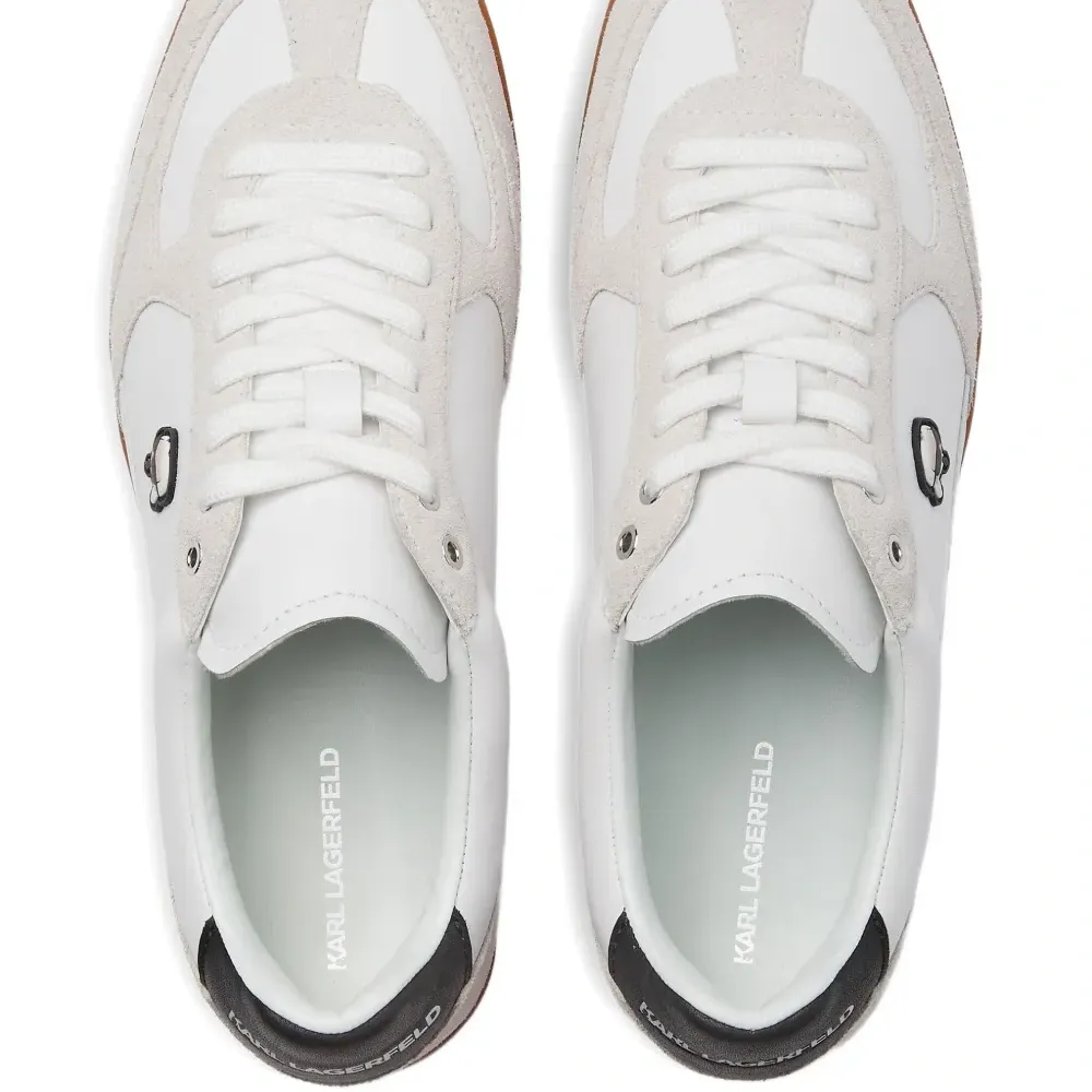 Кроссовки Kandidate с логотипом