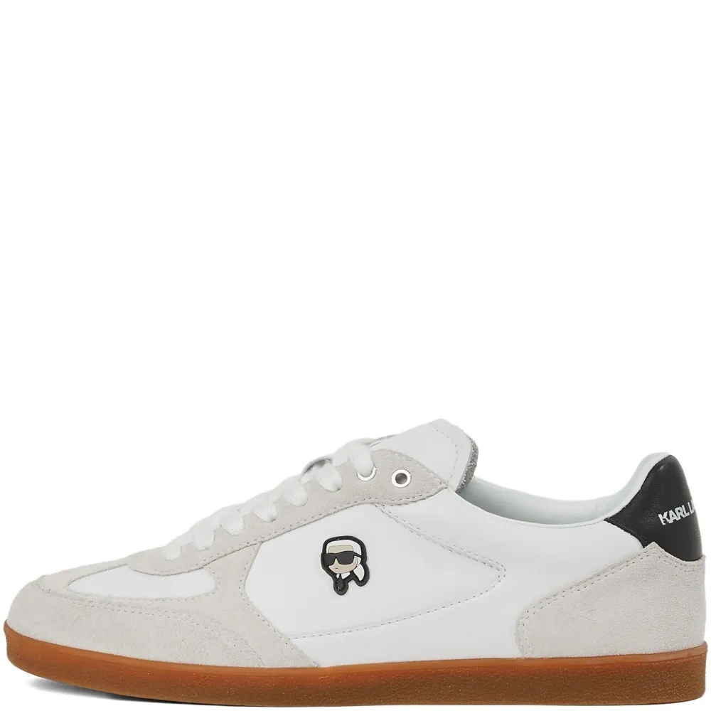 Кроссовки Kandidate с логотипом