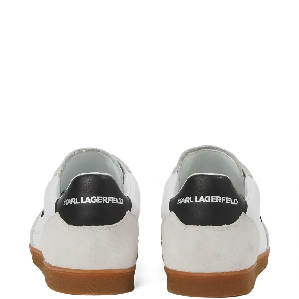 Кроссовки Kandidate с логотипом