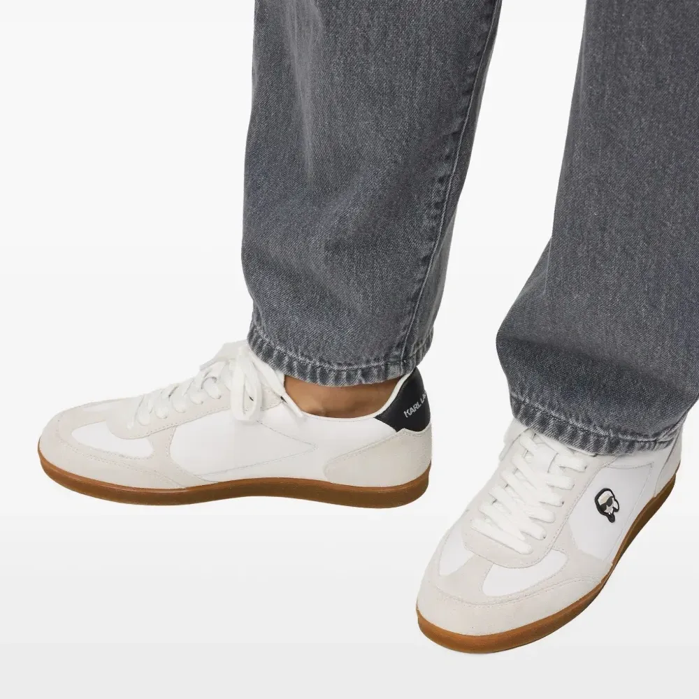 Кроссовки Kandidate с логотипом