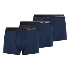 Комплект из трех боксеров с логотипом