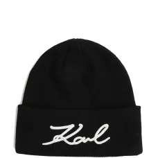 Шапка бини Signature