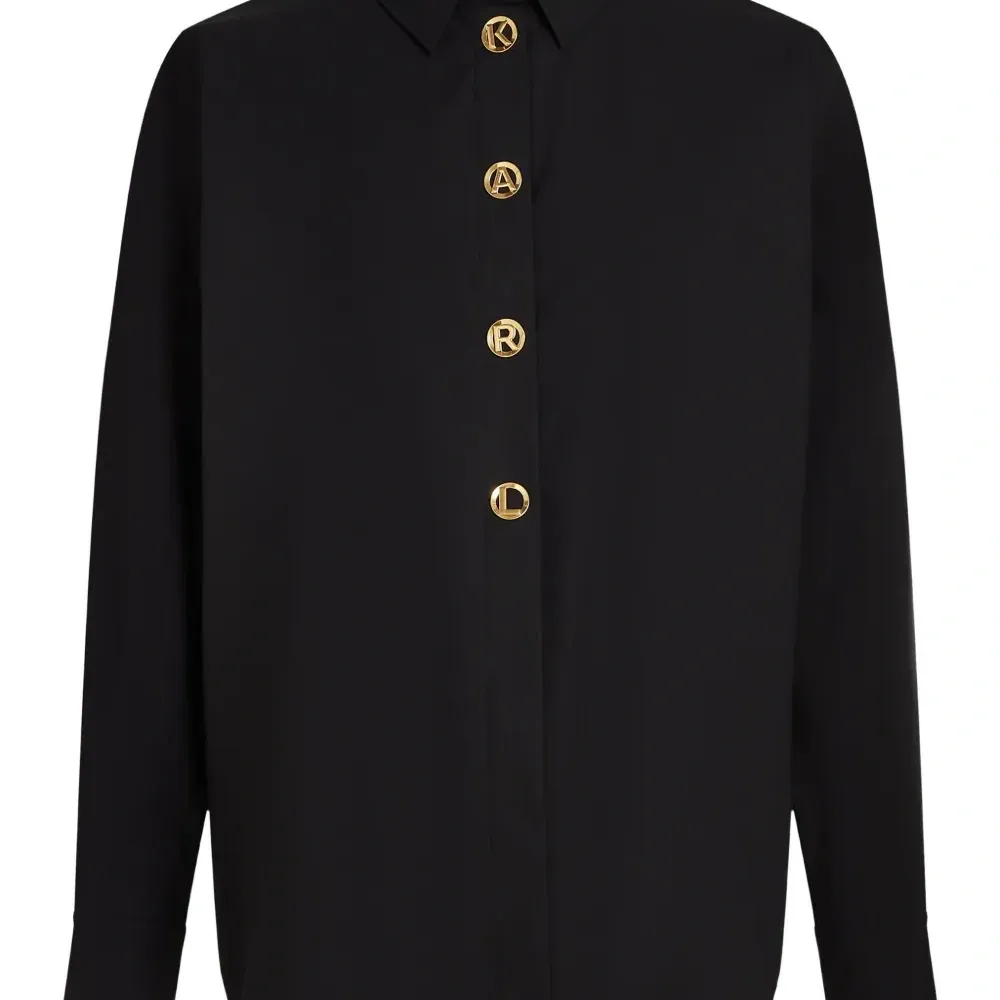 Рубашка с пуговицами Karl