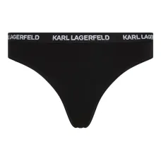 Комплект из трех трусов-брифов с логотипом