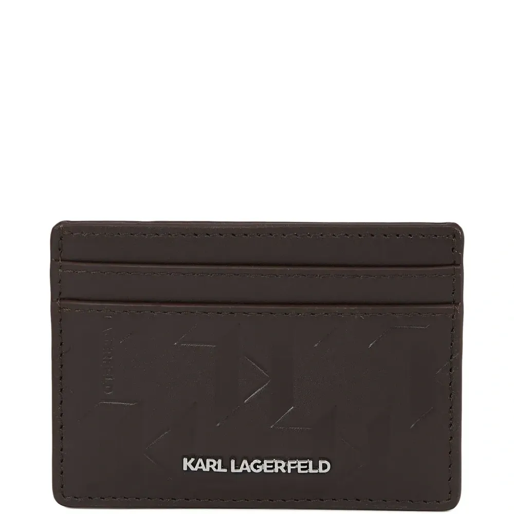 Кожаный картхолдер K/Loom Кожаный картхолдер K/Loom