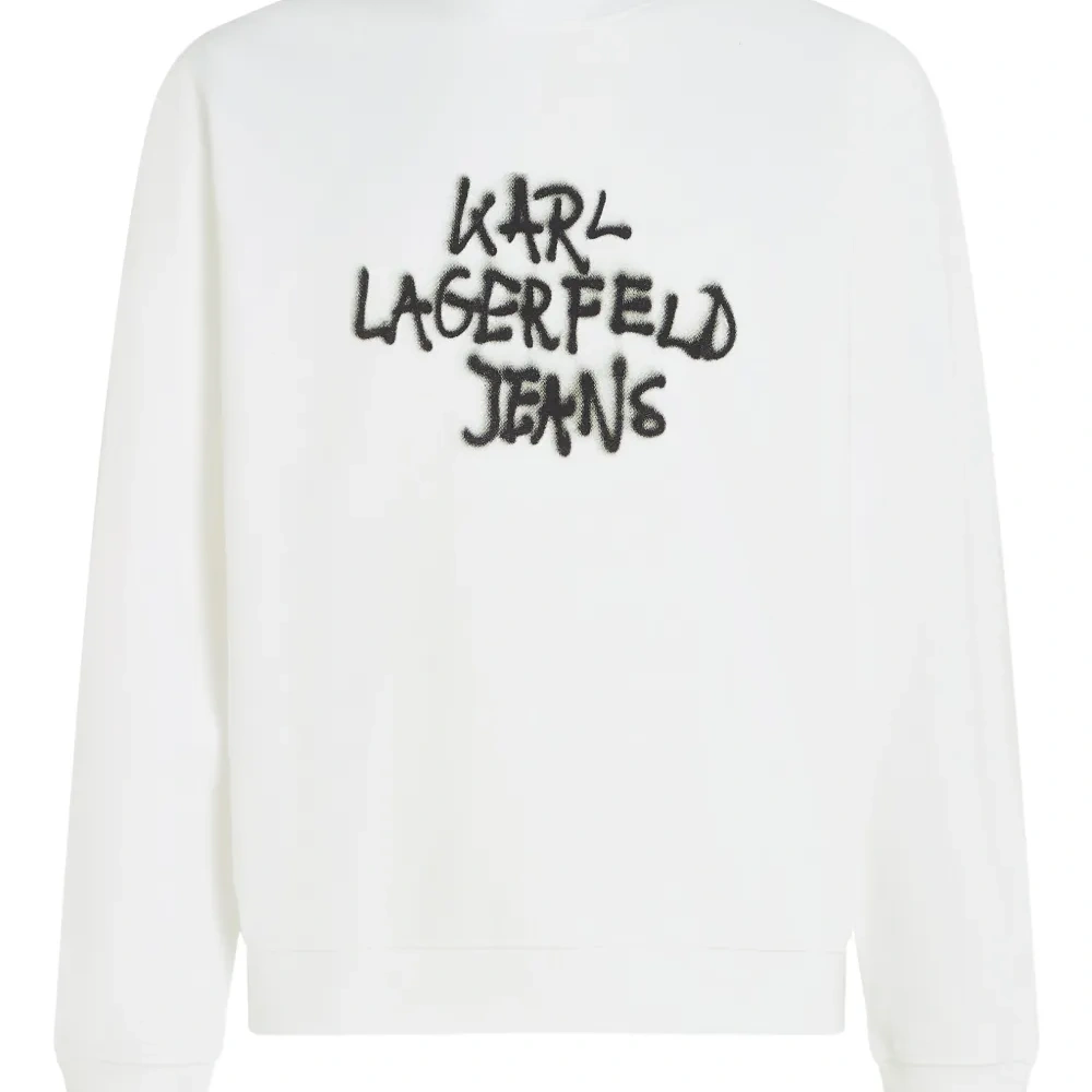 Толстовка с принтом граффити