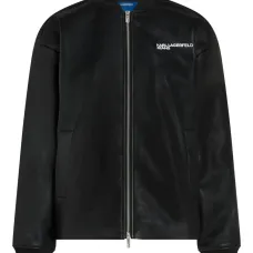 Бомбер с логотипом