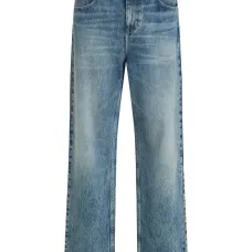 Джинсы с пятью карманами