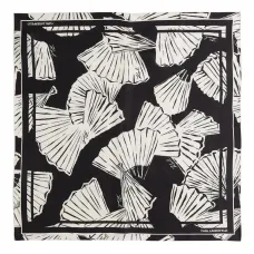 Шарф Signature с принтом